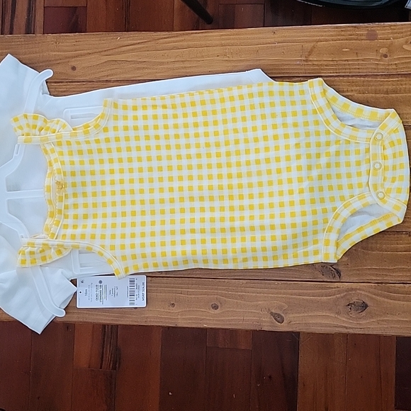 Onesie carters 18 months nwt - Picture 4 of 6